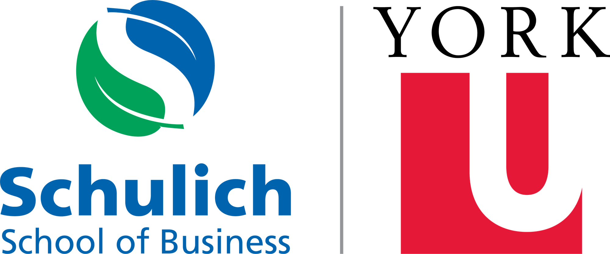 Shulich / York University Logo