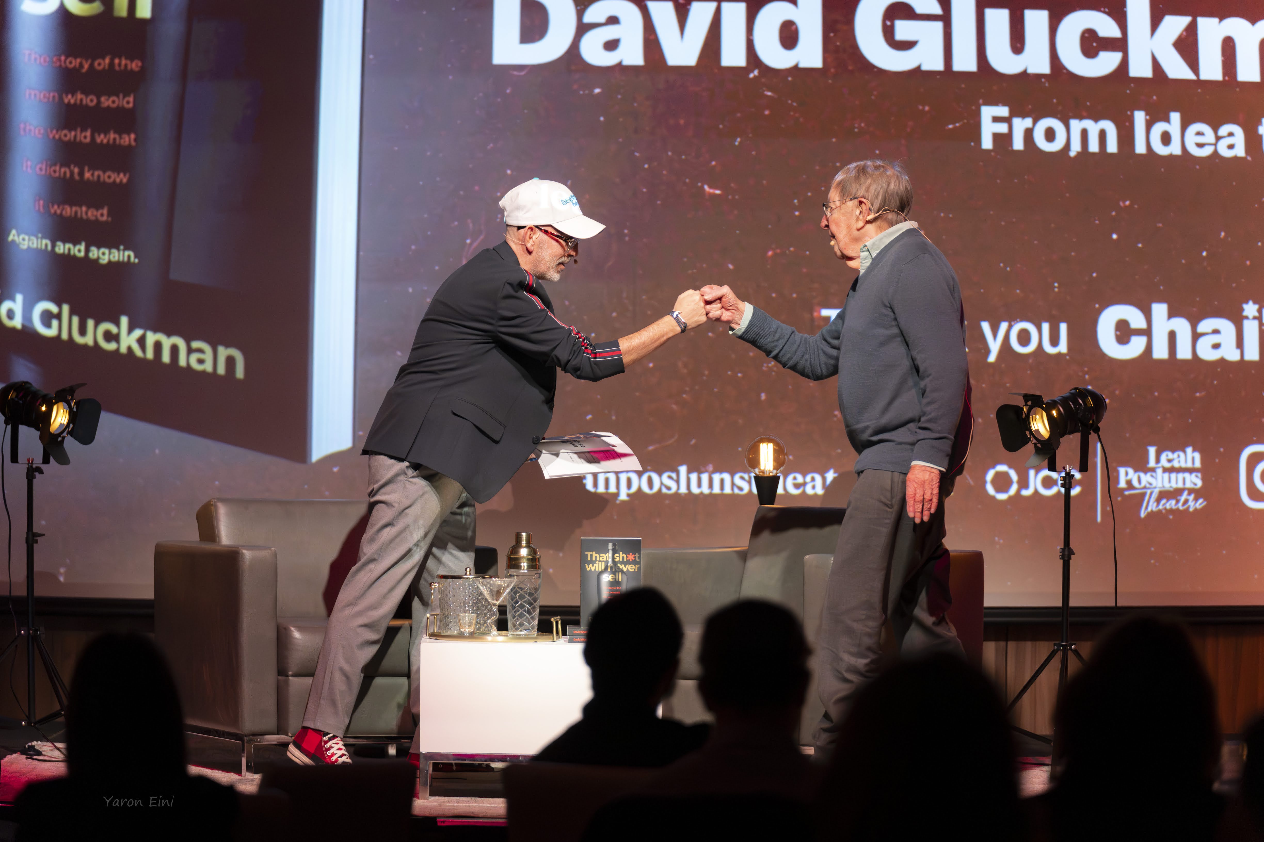 Jeremy and Gluckman thumb