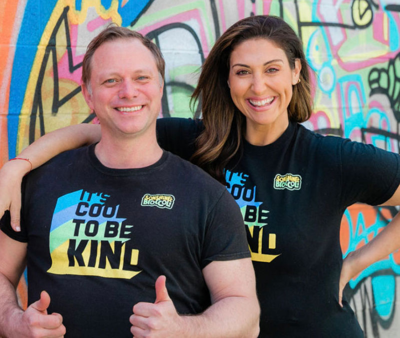 Sonshine and Broccili