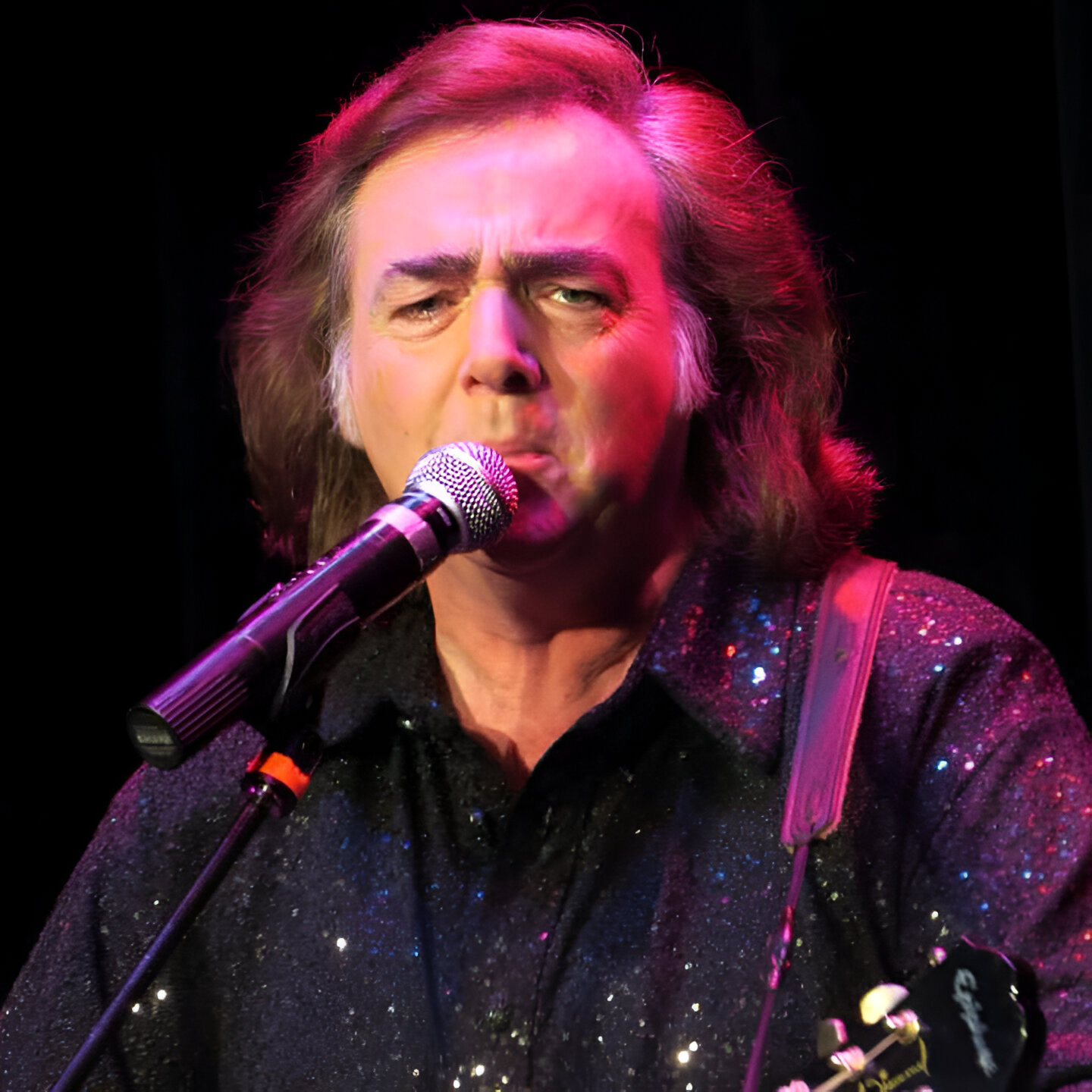 Neil Diamond head shot