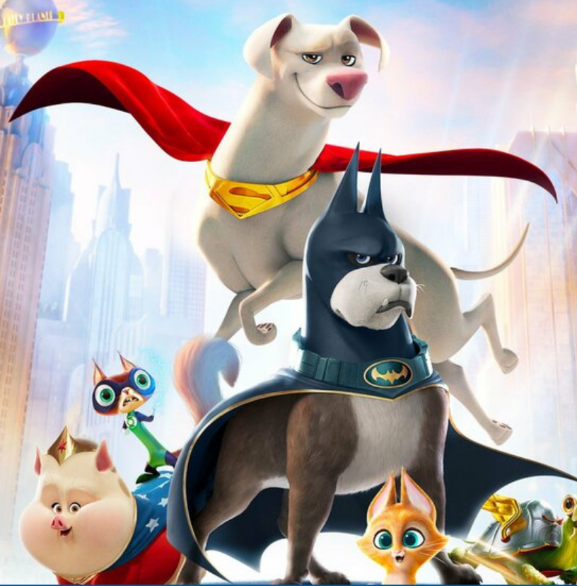 DC League of Super-pets