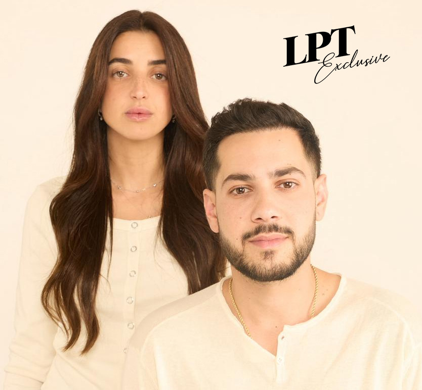 Eliya Cohen and Ziv Abud