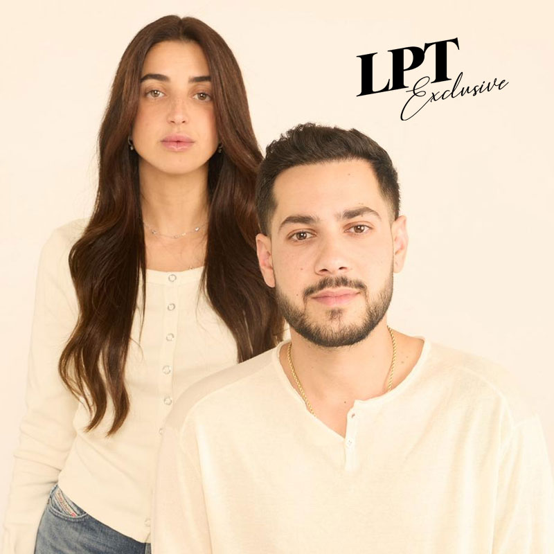 Eliya Cohen and Ziv Abud