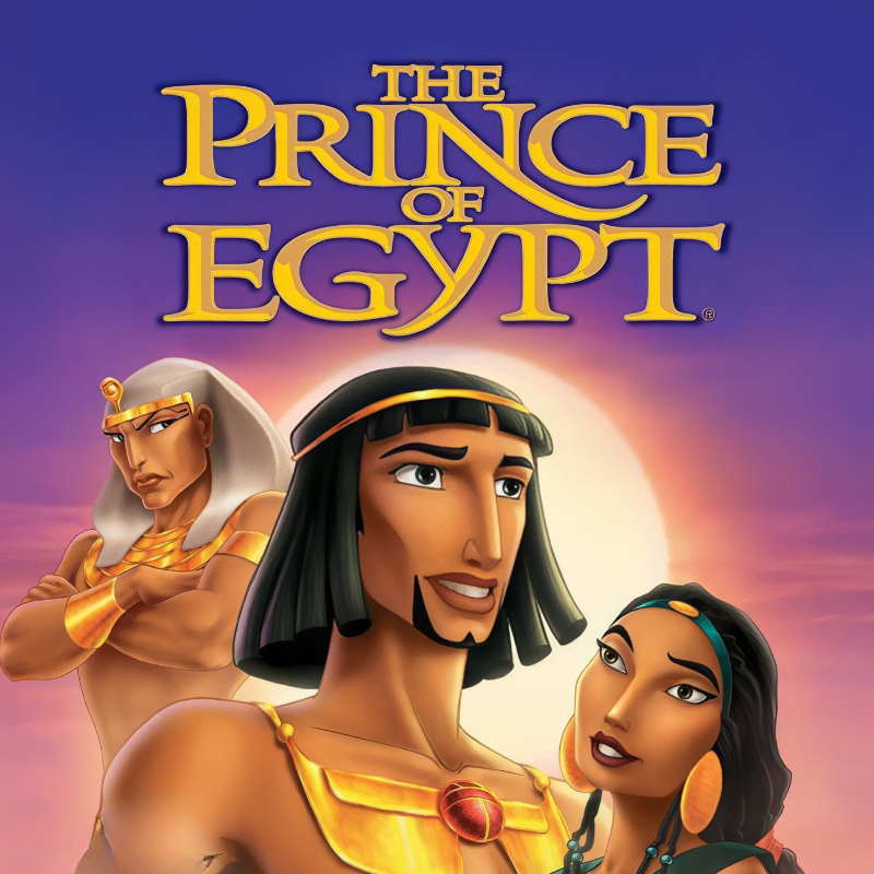 Prince of Egypt Thumbnail