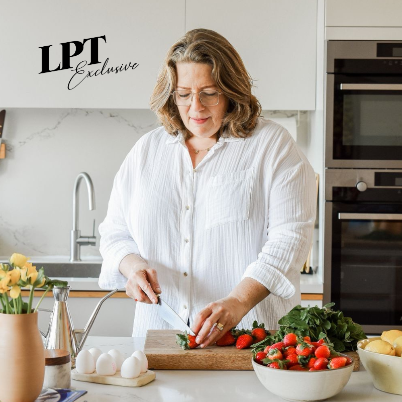 In Conversation With Adeena Sussman