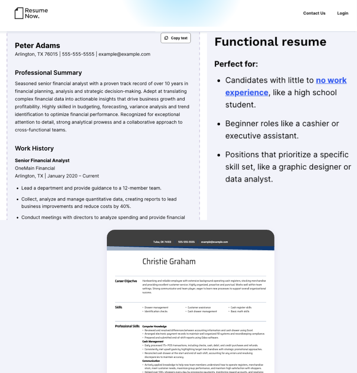 Screenshot of the website brainmanager.io