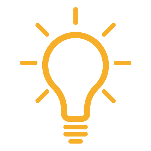 Lightbulb Shining