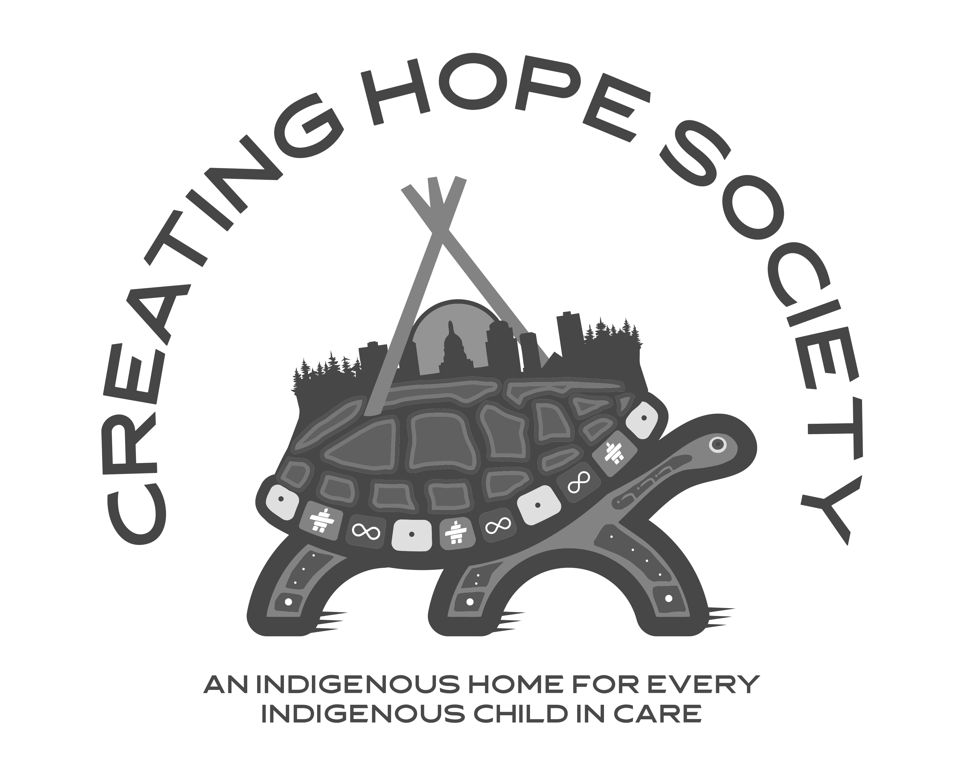 Creating Hope Society Logo