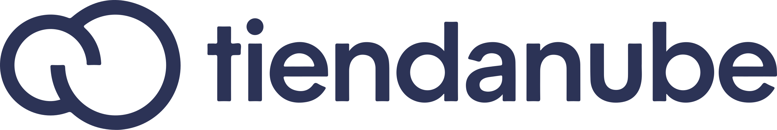 logo de Tiendanube  - integraciones WeStorage, servicios logísticos, 3PL, DarkStore, transporte