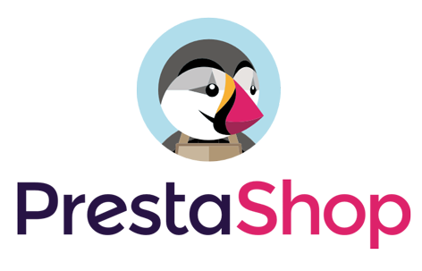 logo de Prestashop  - integraciones WeStorage, servicios logísticos, 3PL, DarkStore, transporte