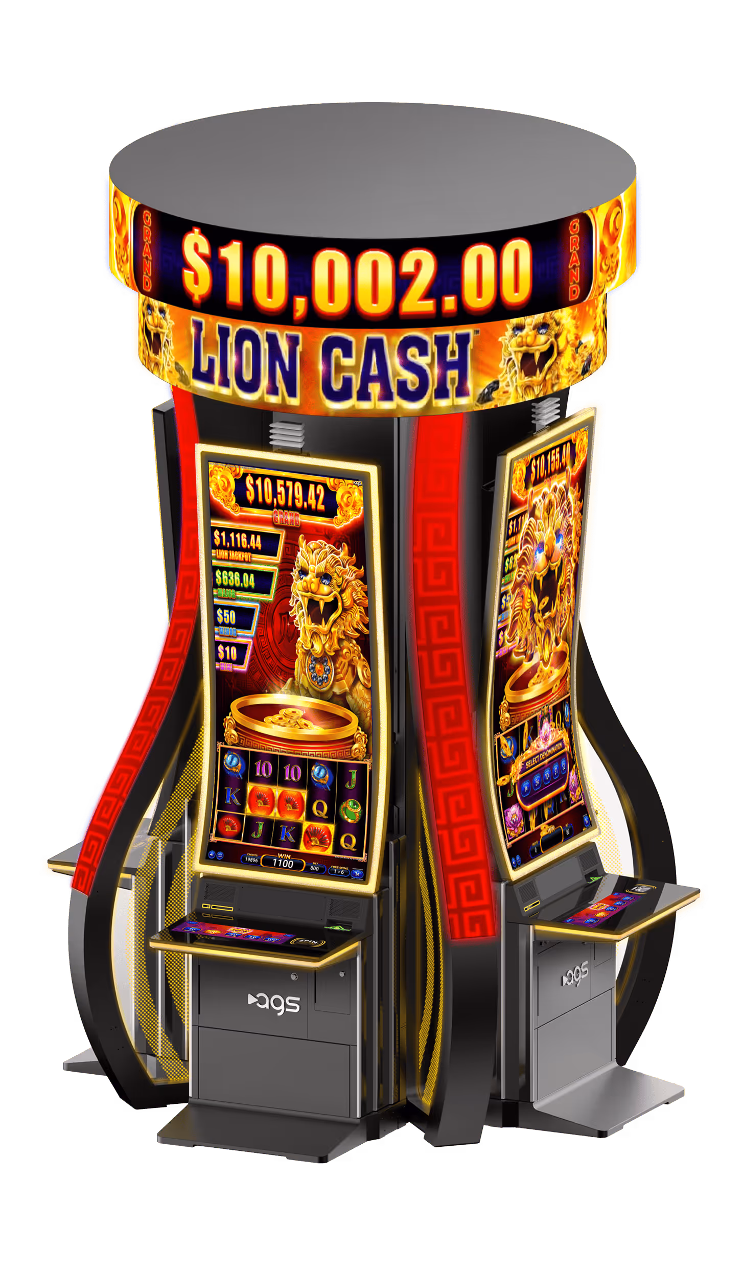 Lion Cash
