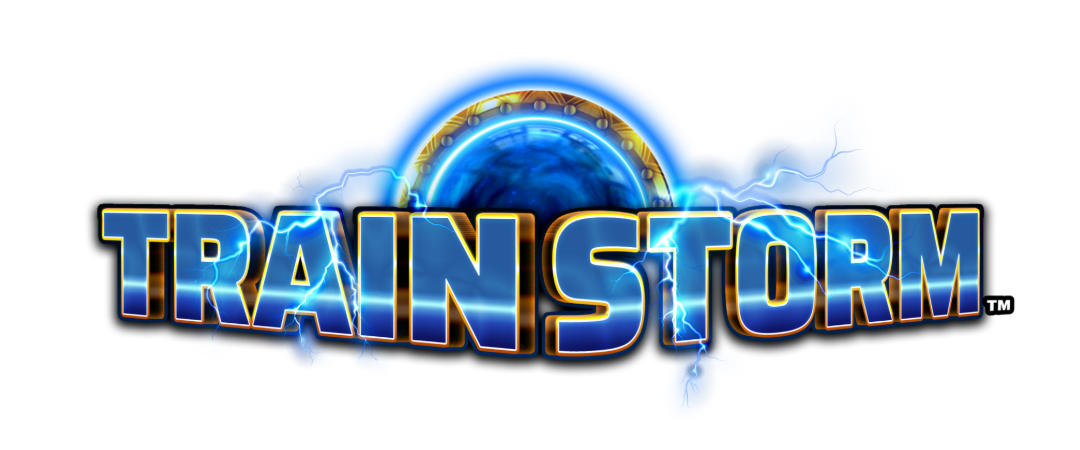 Bold comic-style text reading 'CATCH THE WOLF' with an orange to red gradient and black halftone dots on a spiked black and white burst background.