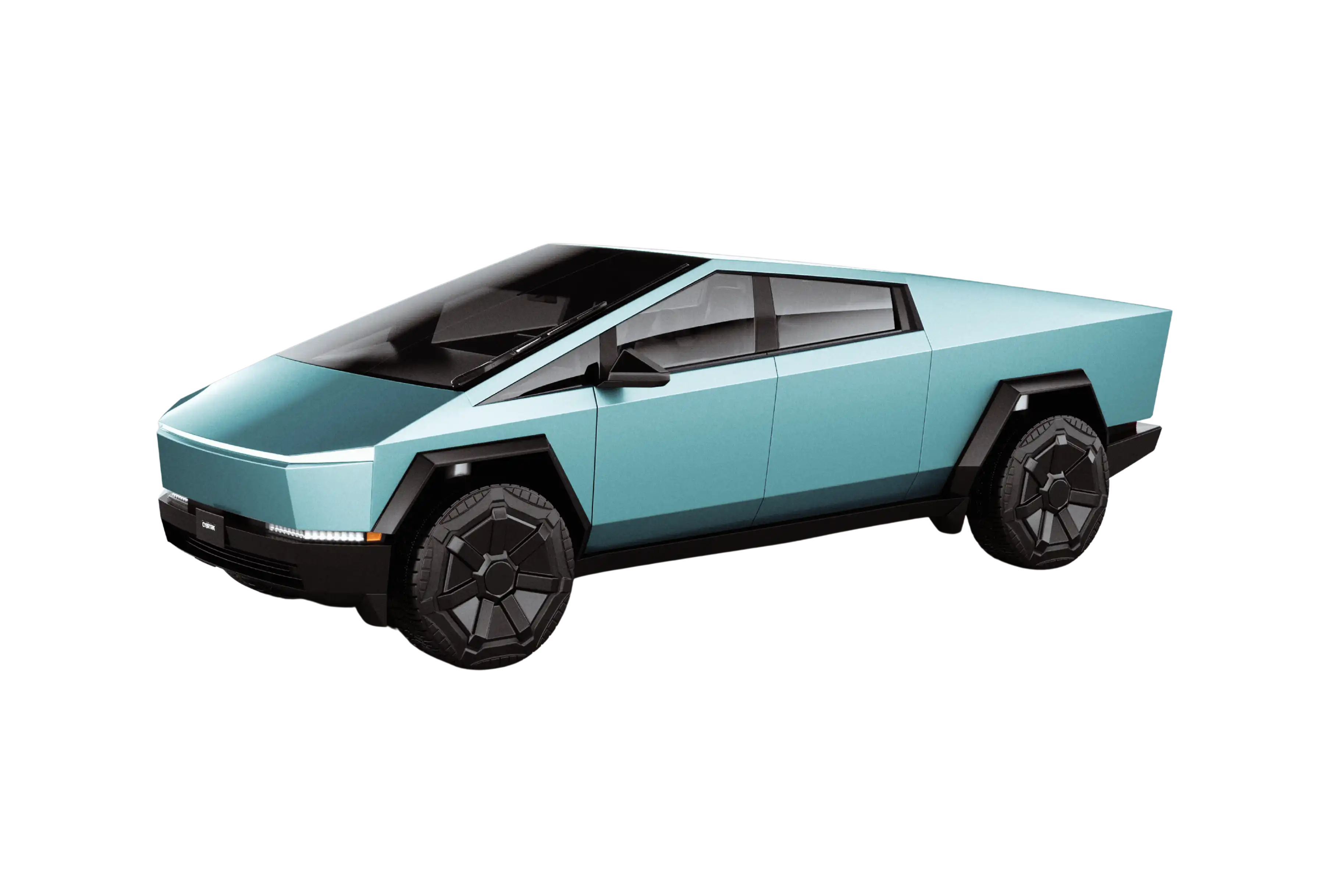 Tesla car