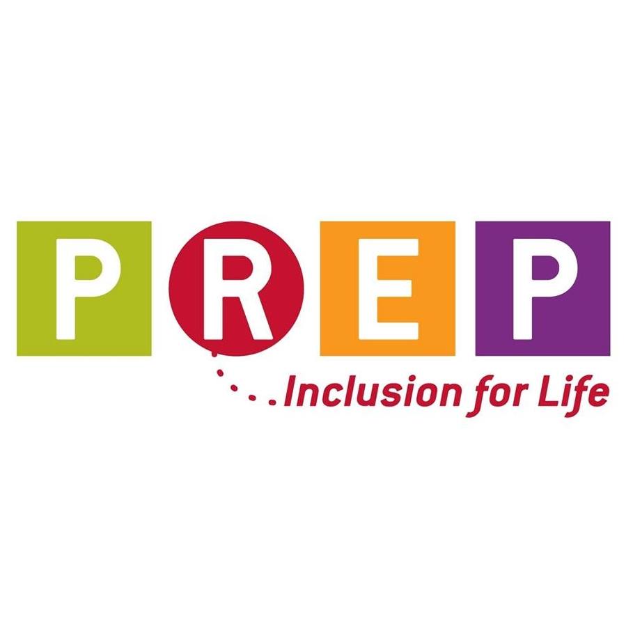 PREP Society for Individuals with Down Syndrome logo