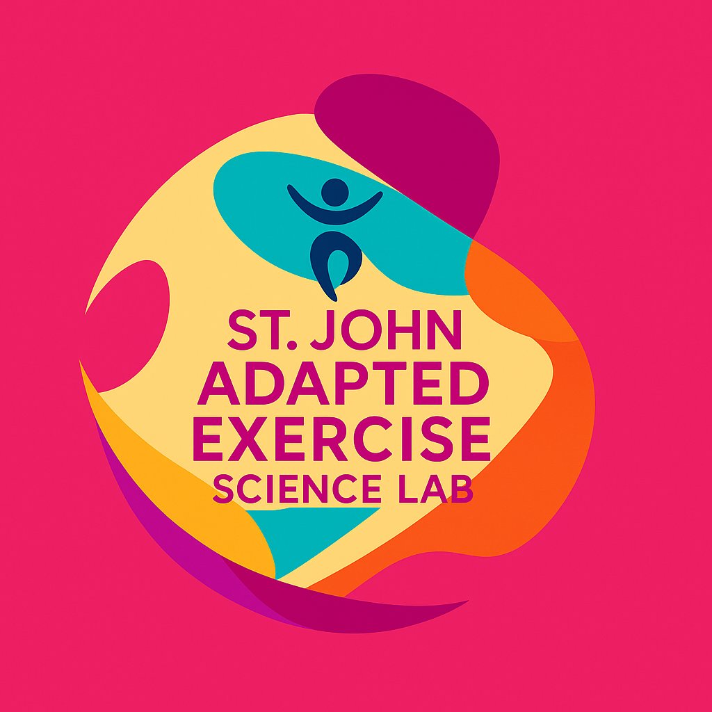 St. John Adapted Exercise Science Lab (UofC) logo