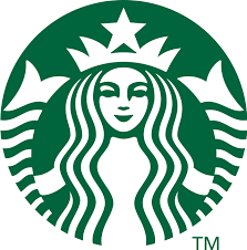The siren logo is associated with coffee culture and global presence.