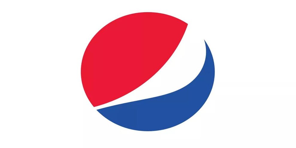 Recognizable for its circular design and vibrant colors, representing refreshment.