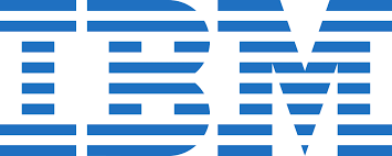 The striped logo conveys speed and dynamism, representing a tech giant's reliability (well, it used to anyway).