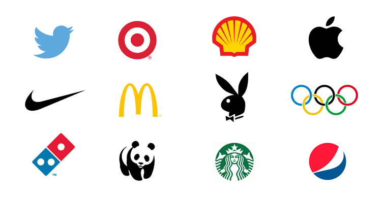 Pictorial Marks/Logo Symbols examples