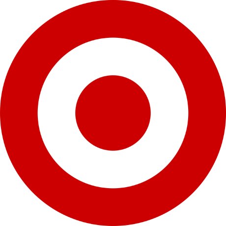 The red bullseye is instantly recognizable as a symbol of retail shopping.