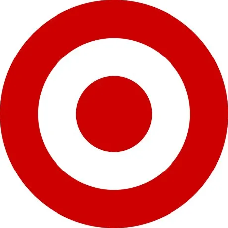 The red bullseye is instantly recognizable as a symbol of retail shopping.