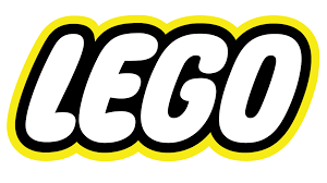 The simple block logo is synonymous with creativity and playfulness.
