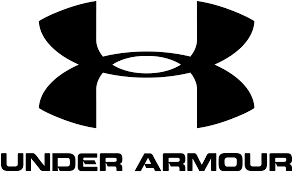 A bold logo that signifies strength and athleticism.