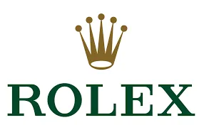 The crown logo represents luxury, achievement, and high-quality timepieces.