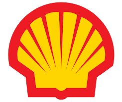 The yellow scallop shell signifies energy resources globally recognized by consumers.