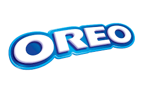 Recognizable for its black-and-white cookie imagery representing indulgence treats worldwide.