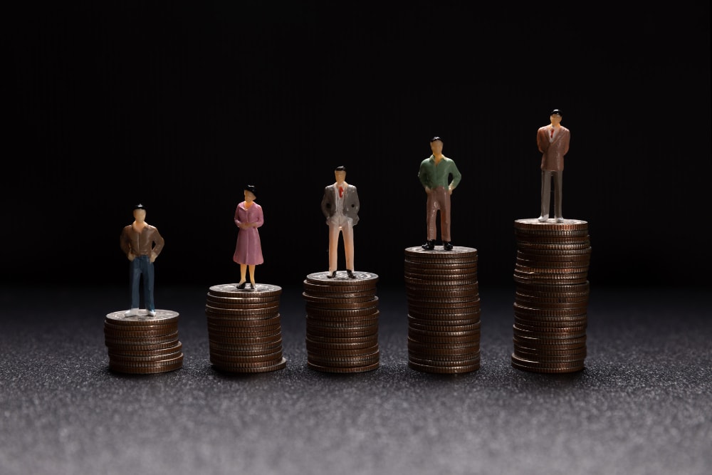 Different types of investors invest at different stages of startup growth