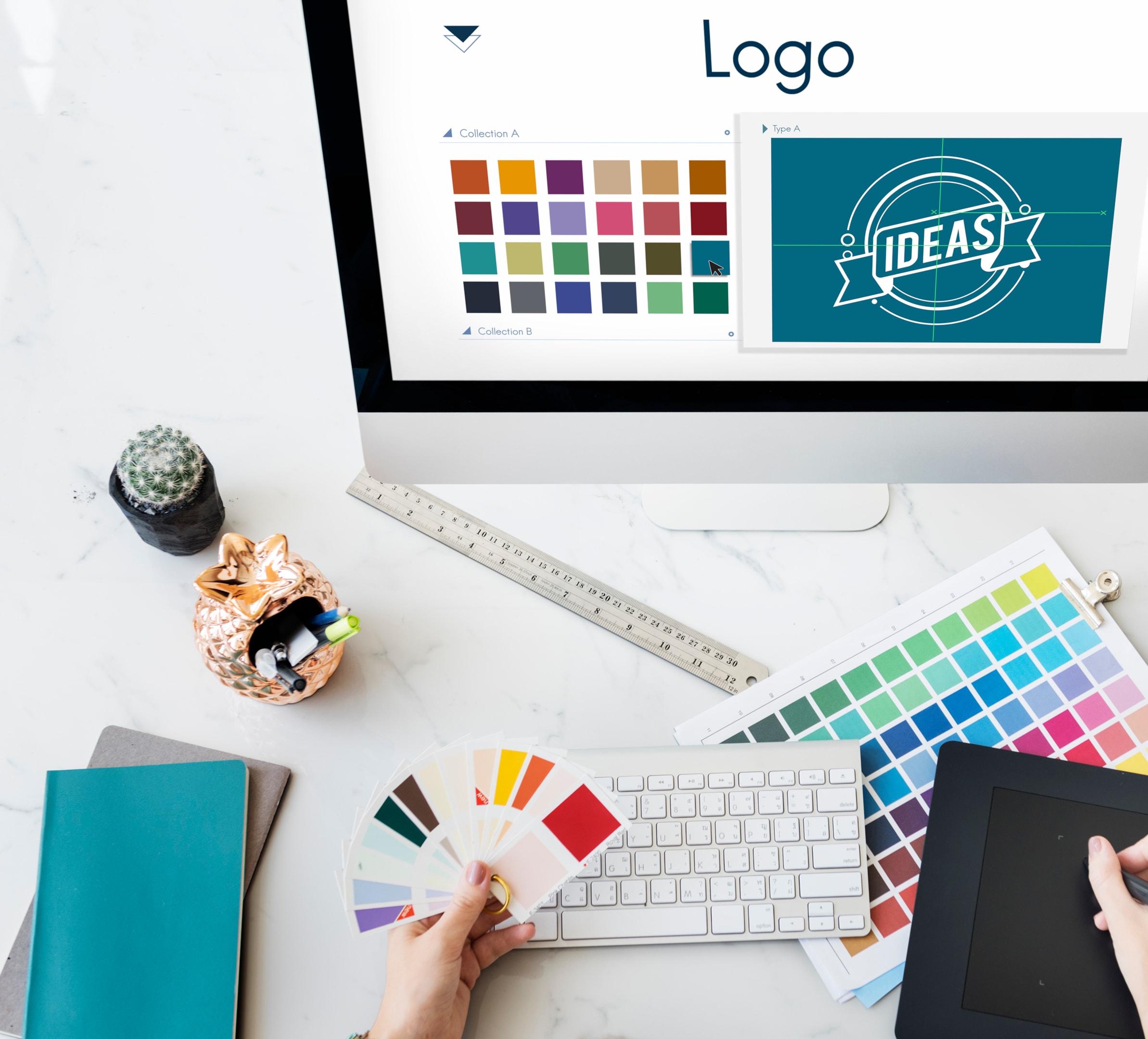 Brand identity and branding services