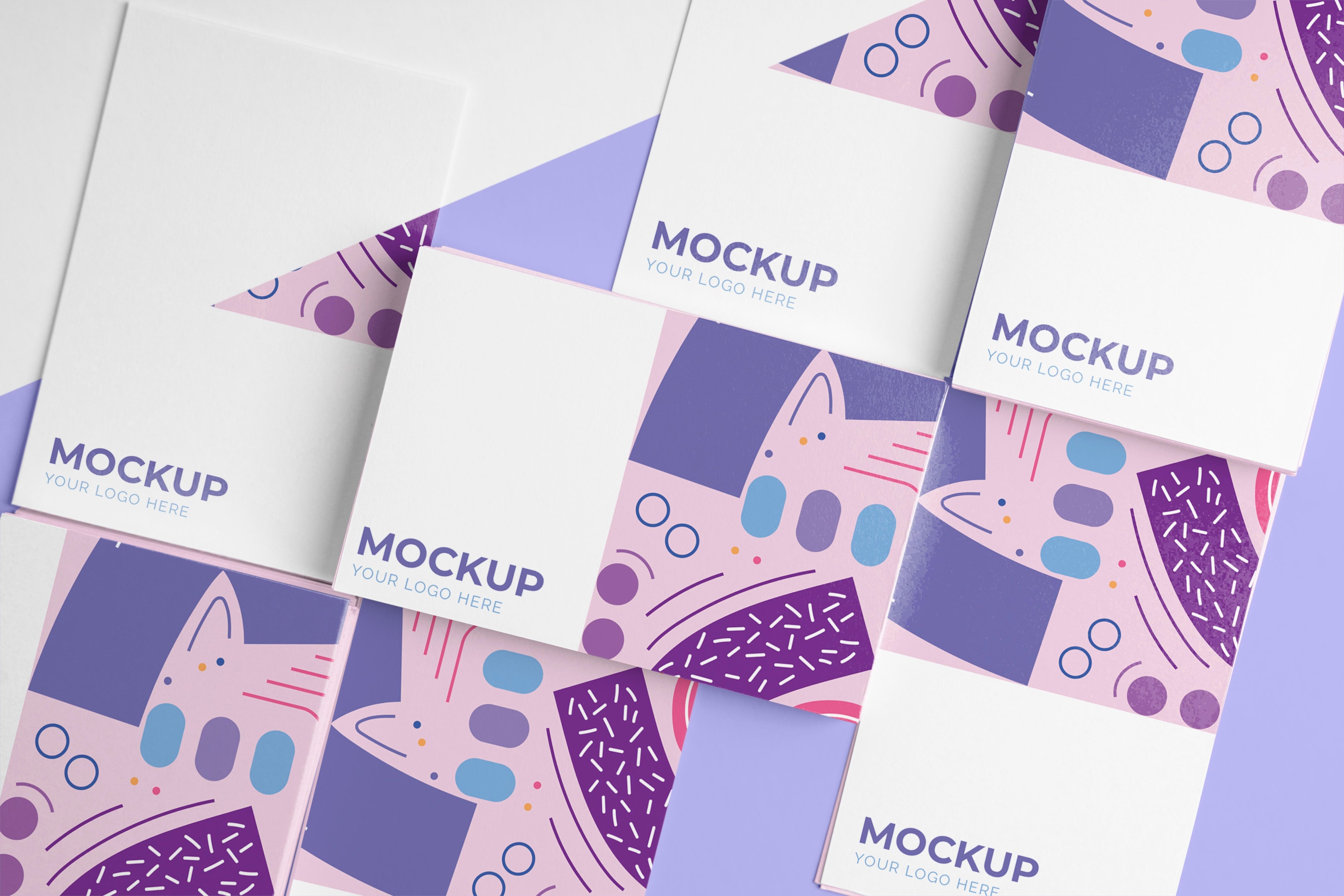 Logo design and brand identity