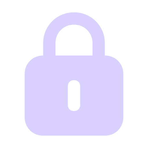 lock icon