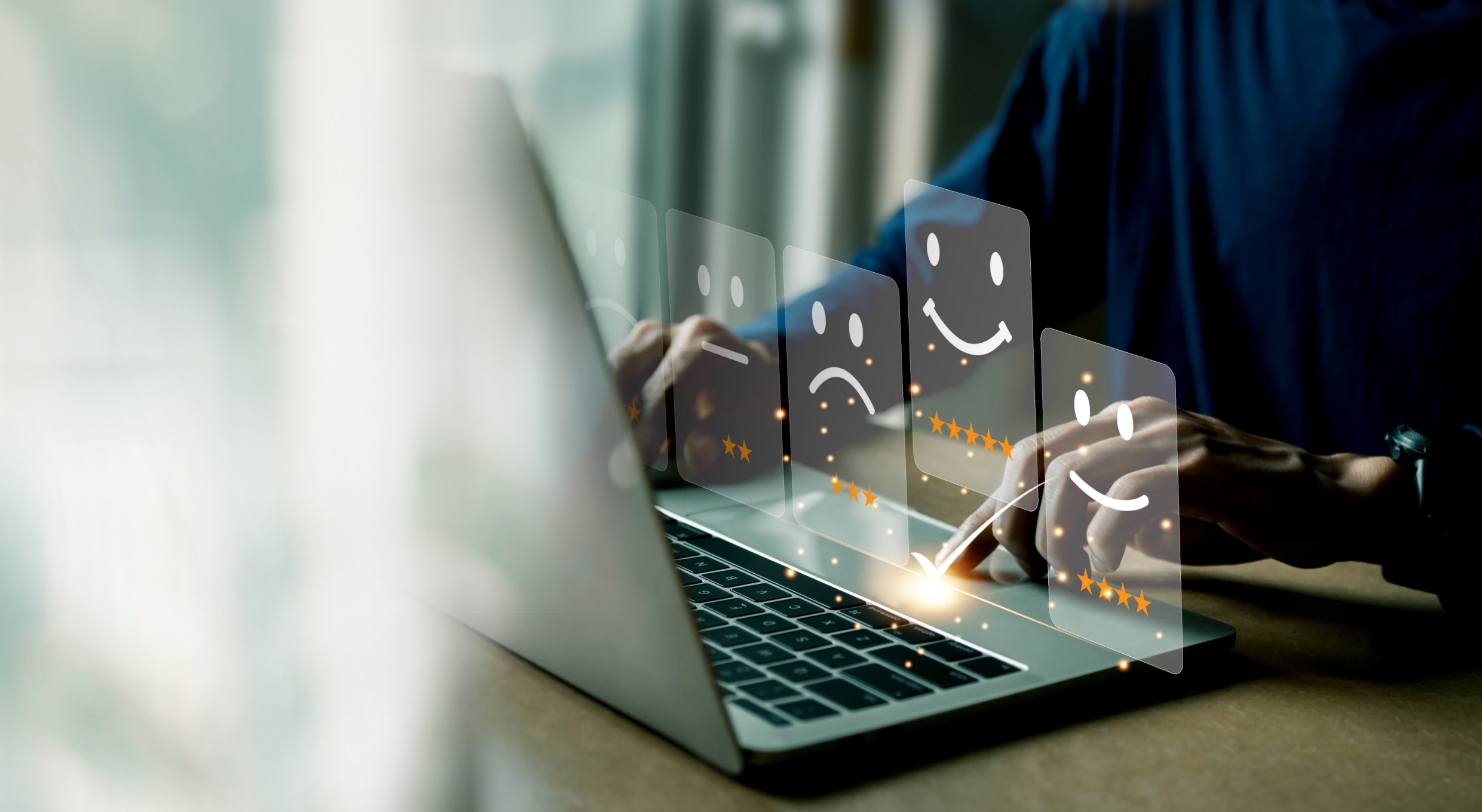 Data-driven engagement loop: measure, learn, reinforce