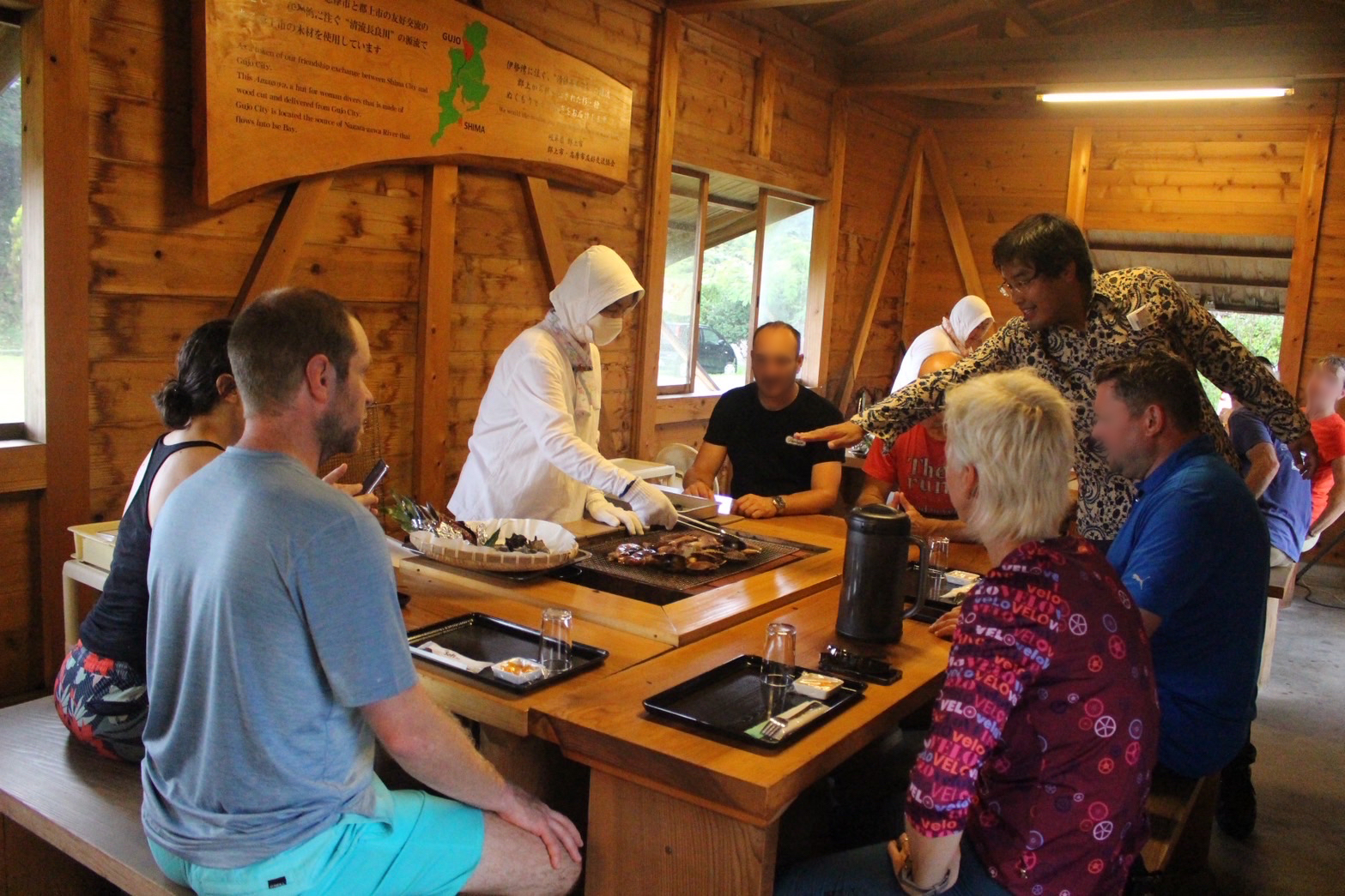 Insert：地域ならではの交流体験