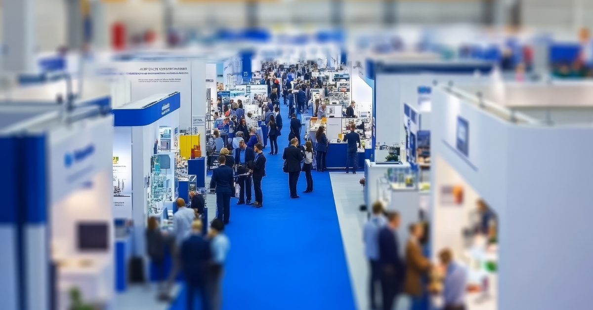 Related article thumbnail for U.S. trade show exhibition guide