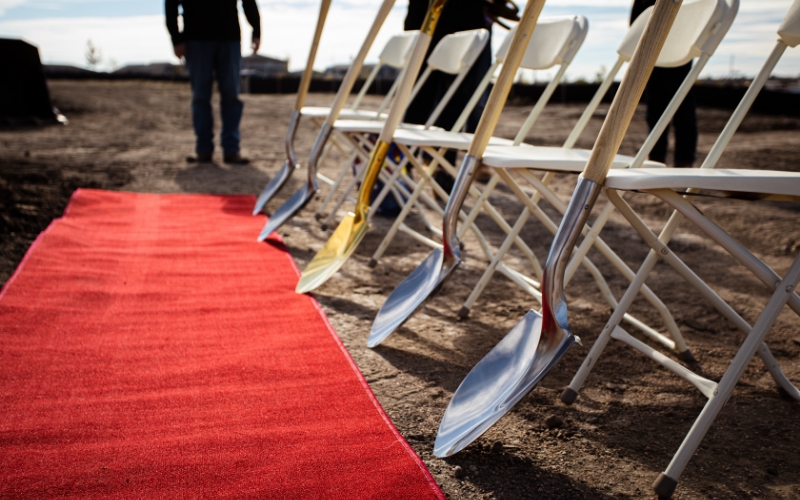 Related article image for Zero Anniversary Events and Groundbreaking Ceremony strategy