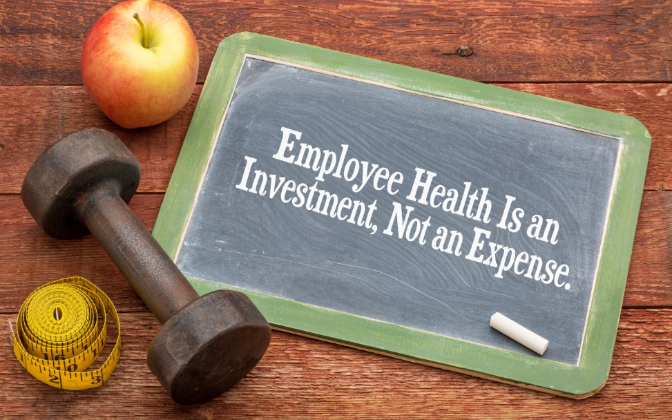 Investment in employee health and well-being as an investment in human capital