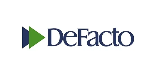 DeFacto Logo