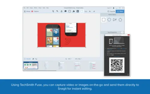 snagit fuse