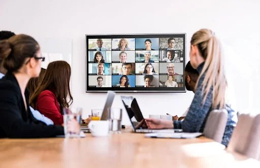Zoom Video Konferans