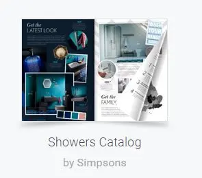 Showers Catalog