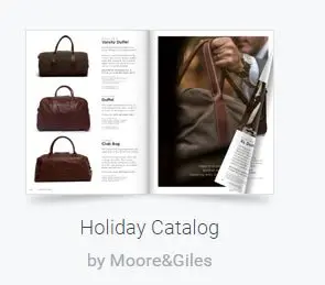 Holiday Catalog