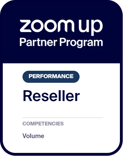 Zoom Up Partner Reseller