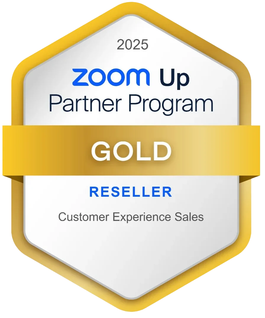 Zoom Up Gold Partner Program