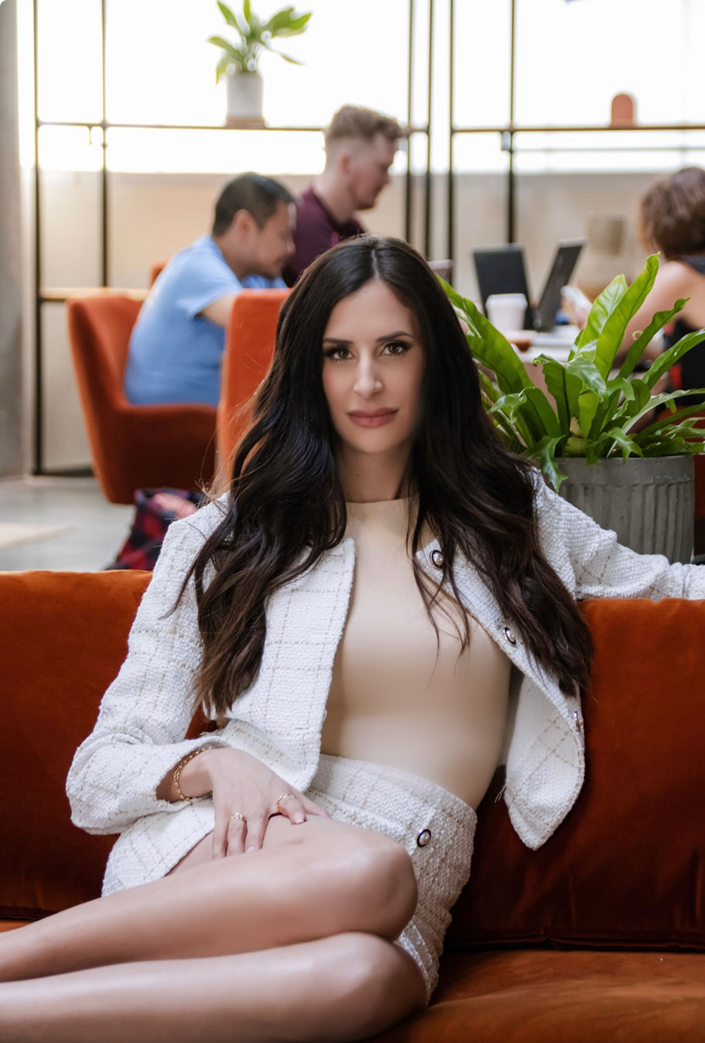 Allie Bomben, Founder and CEO of LeGals