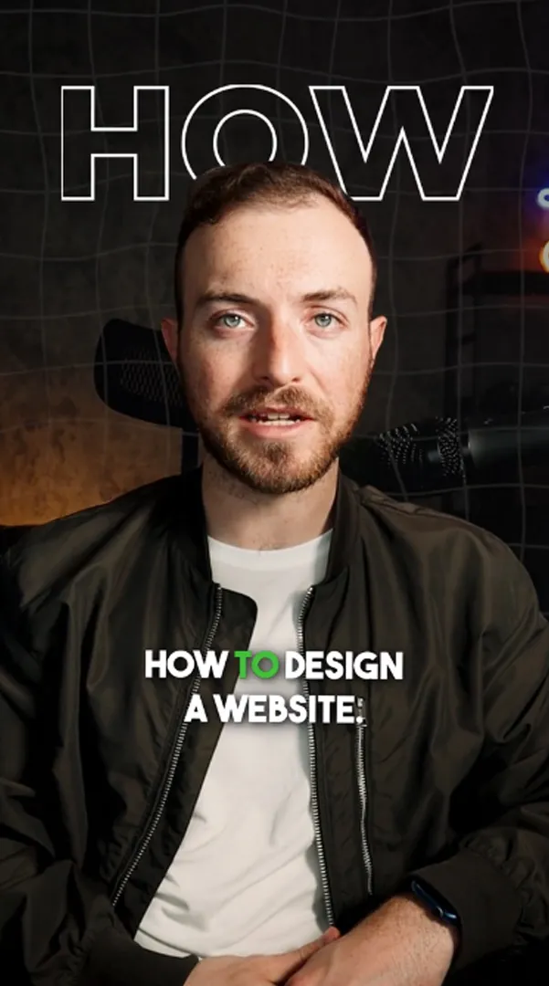 A man in a black jacket is looking at the camera.