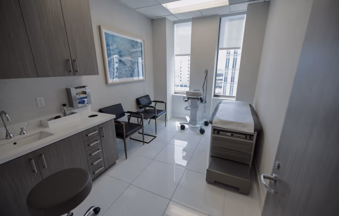 Advanced technology in a state-of-the-art Beverly Hills facility.