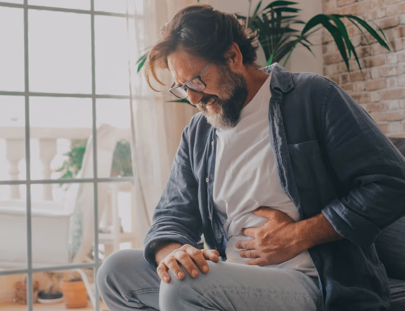 Man in Beverly Hills seeks personalized approach to restore function from bacterial overgrowth